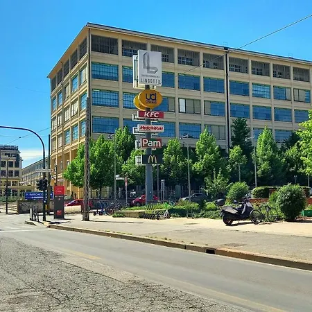 Lingotto Bijoux Апартаменты *