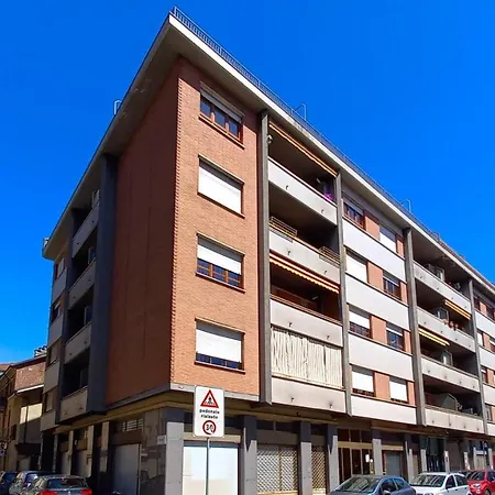 Apartamento Lingotto Bijoux Turín