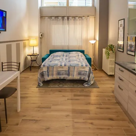 Apartamento Lingotto Bijoux *