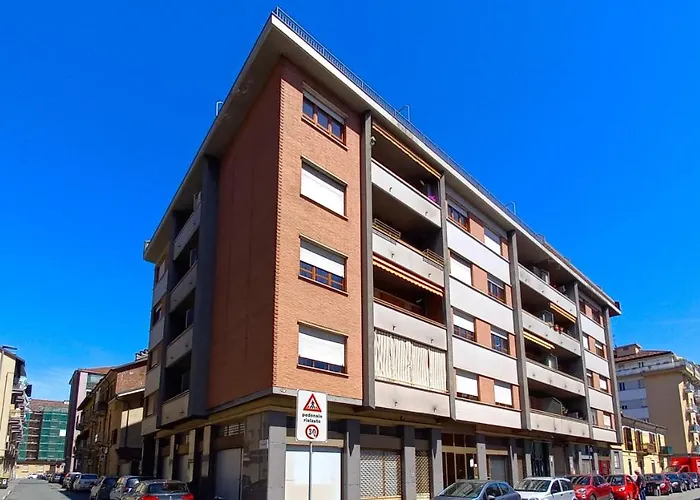 Appartement Lingotto Bijoux Turin